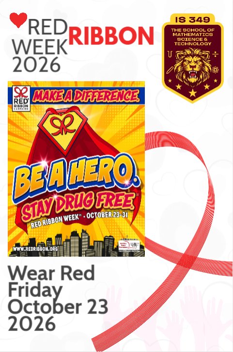 wear red